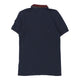 Vintage blue Colmar Polo Shirt - mens medium