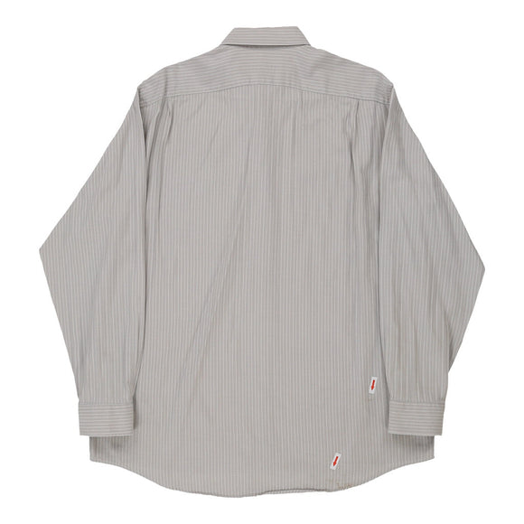 Vintage grey Lacoste Shirt - mens large