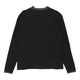 Vintage black Armani Sweatshirt - mens large