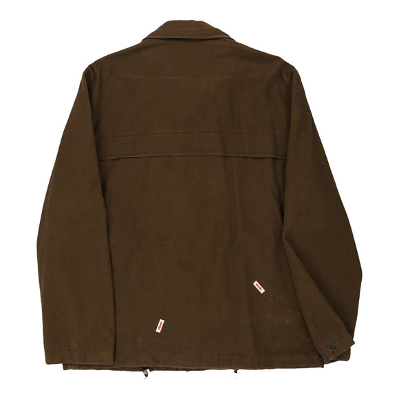 Vintage brown Dolce & Gabbana Jacket - mens x-large