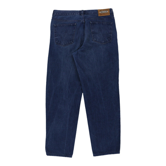 Vintage blue Iceberg Jeans Jeans - mens 34" waist