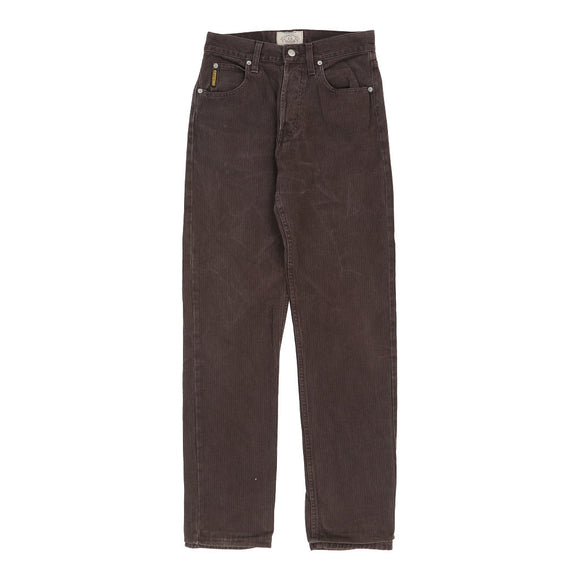 Vintage brown Armani Jeans Jeans - mens 29" waist