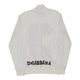Vintage white Dolce & Gabbana Zip Up - mens large