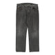 Vintage blue Armani Jeans Jeans - mens 36" waist