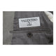 Vintage grey Valentino Blazer - mens large