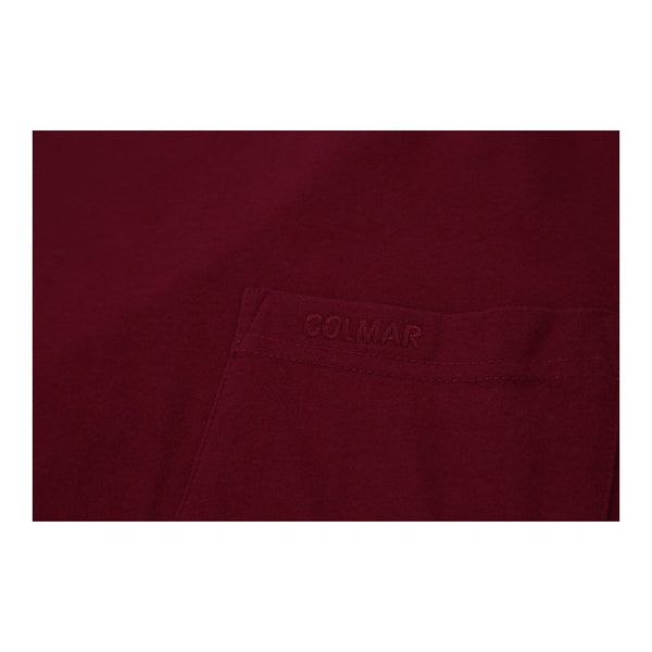 Vintage red Colmar T-Shirt - mens large