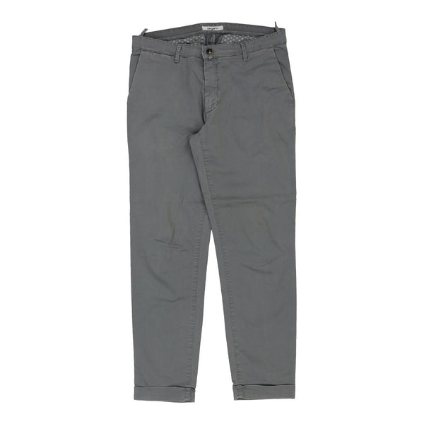 Vintage grey Ungaro Jeans - mens 36" waist