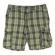 Vintage green Best Company Cargo Shorts - mens 38" waist
