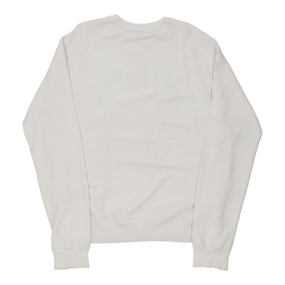 Vintage white Dsquared2 Sweatshirt - mens xx-large