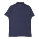 Vintage navy Emporio Armani Polo Shirt - mens x-large