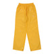 Vintage yellow Lacoste Tracksuit - mens small
