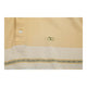 Vintage yellow Valentino Polo Shirt - mens large