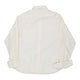 Vintage white Dolce & Gabbana Shirt - mens large