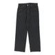 Vintage black Versace Jeans Couture Trousers - mens 34" waist