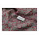 Vintage red Benetton Patterned Shirt - mens large