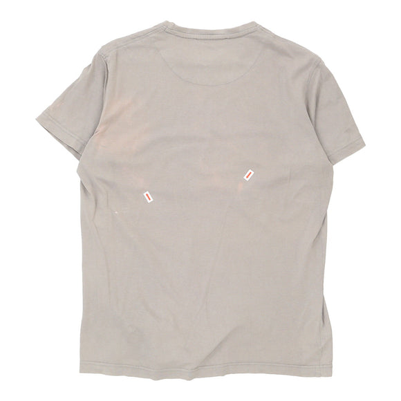 Vintage grey Just Cavalli T-Shirt - mens medium