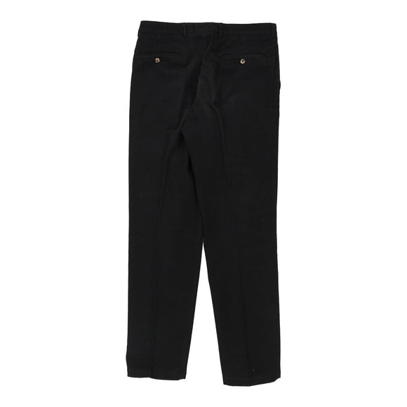 Vintage black Missoni Trousers - mens 36" waist