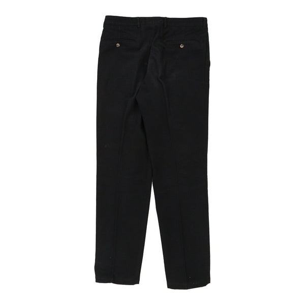 Vintage black Missoni Trousers - mens 36" waist