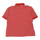 Vintage red Lacoste Polo Shirt - mens medium