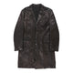 Vintageblack Salvatore Ferragamo Jacket - mens x-large