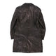 Vintageblack Salvatore Ferragamo Jacket - mens x-large