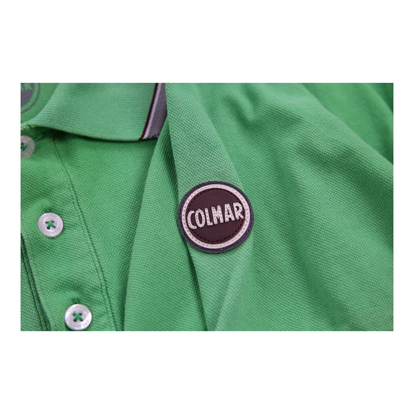 Vintagegreen Colmar Polo Shirt - mens small