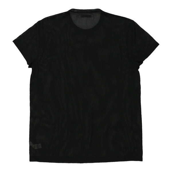 Vintageblack Emporio Armani T-Shirt - mens medium