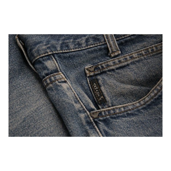 Vintageblue Armani Jeans Jeans - mens 40" waist