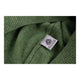 Vintagegreen Lacoste Sweatshirt - mens small