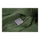 Vintagegreen Lacoste Sweatshirt - mens small