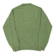 Vintagegreen Lacoste Sweatshirt - mens small