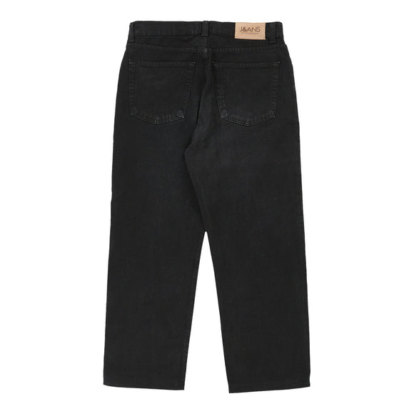 Vintageblack Dolce & Gabbana Jeans - mens 32" waist