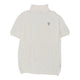 Vintagewhite Gucci Rollneck - mens large