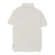 Vintagewhite Gucci Rollneck - mens large