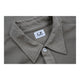 Vintagebrown C.P. Company Polo Shirt - mens small