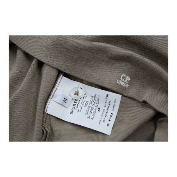 Vintagebrown C.P. Company Polo Shirt - mens small