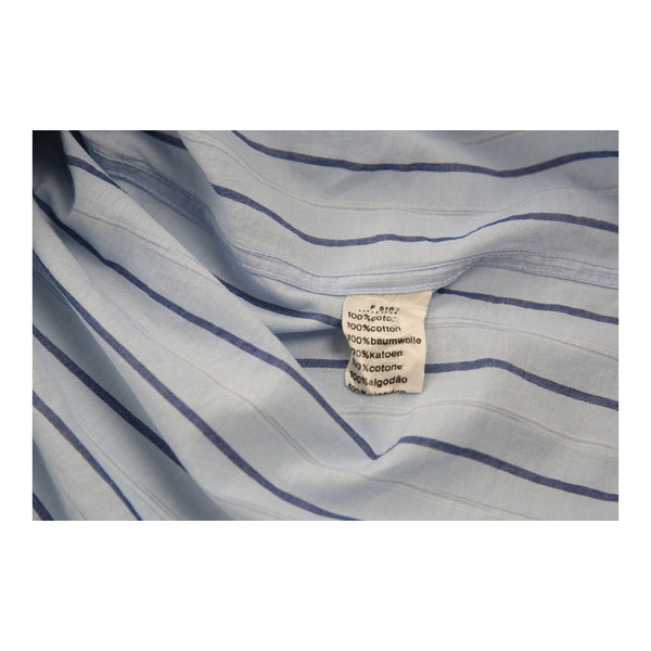 Vintageblue Lacoste Shirt - mens x-large