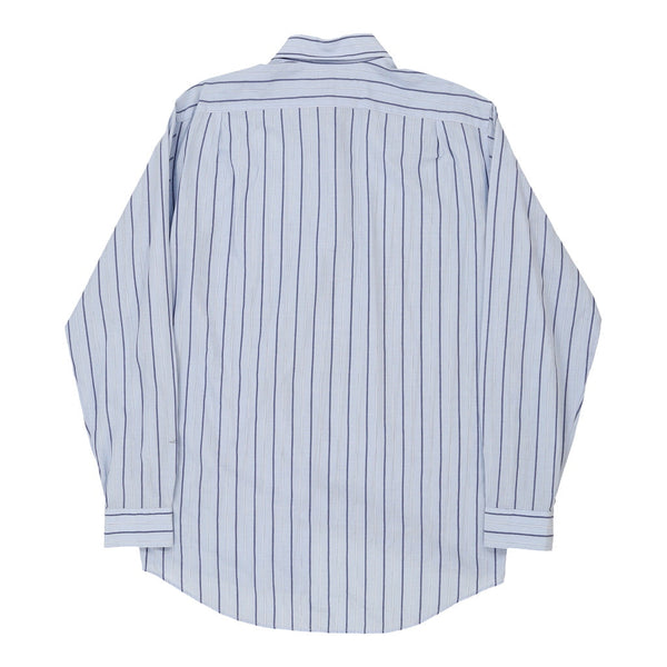 Vintageblue Lacoste Shirt - mens x-large