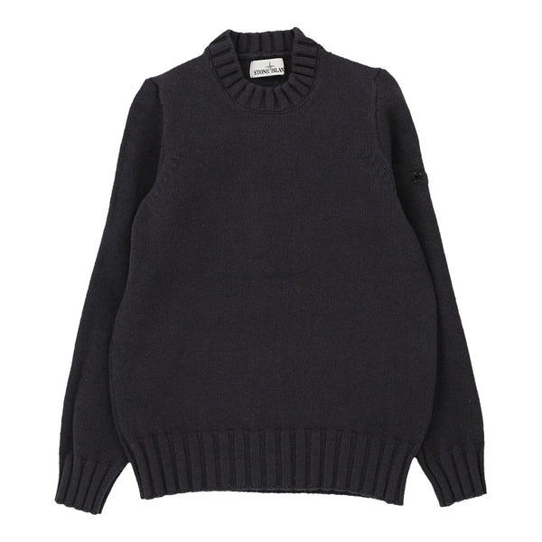 Vintagenavy Stone Island Jumper - mens x-small