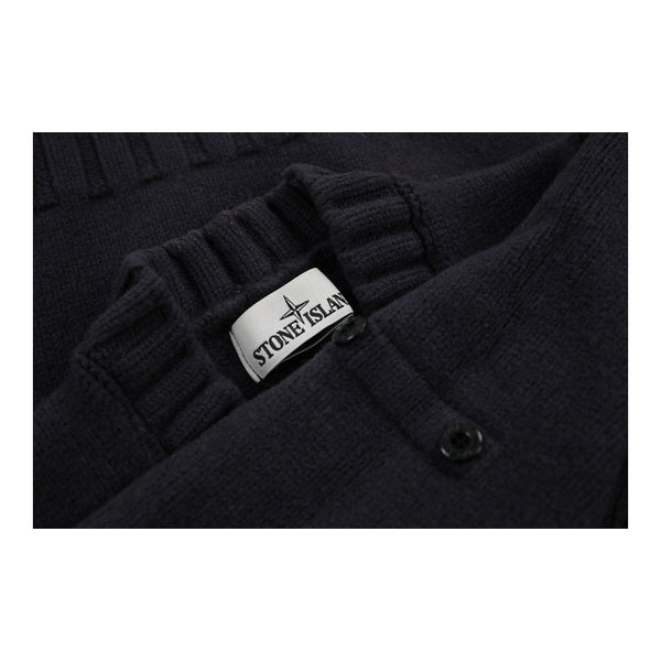 Vintagenavy Stone Island Jumper - mens x-small