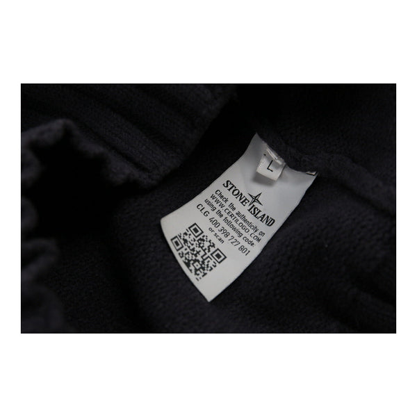 Vintagenavy Stone Island Jumper - mens x-small