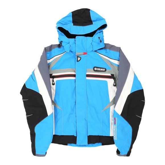 Vintageblue Colmar Ski Jacket - mens small