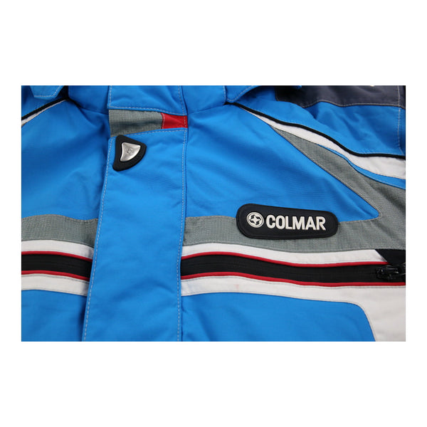 Vintageblue Colmar Ski Jacket - mens small