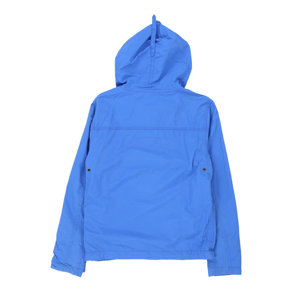 Vintageblue Napapijri Waterproof Jacket - mens x-small