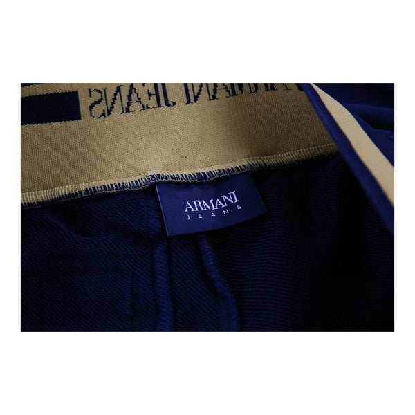 Vintagenavy Armani Jeans Joggers - mens small