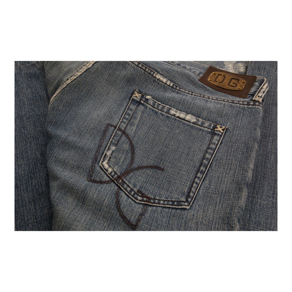 Vintageblue Dolce & Gabbana Jeans - mens 38" waist