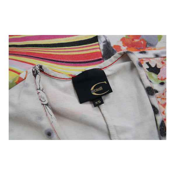 Vintagemulticoloured Just Cavalli Vest - womens x-small