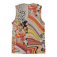 Vintagemulticoloured Just Cavalli Vest - womens x-small