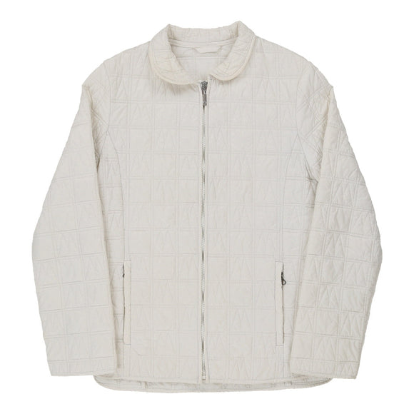 Vintagewhite Moncler Jacket - womens small