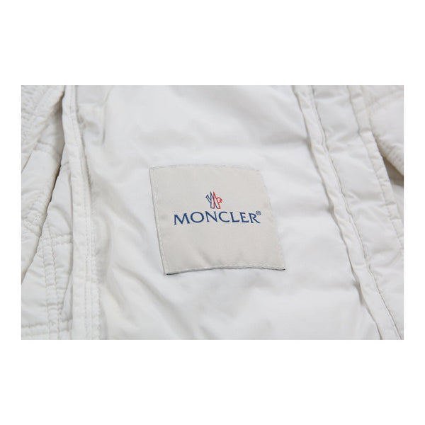Vintagewhite Moncler Jacket - womens small